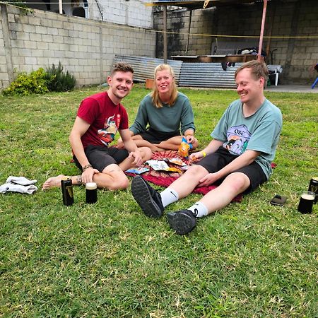 פנחאצ'ל Hostal The Friends מראה חיצוני תמונה
