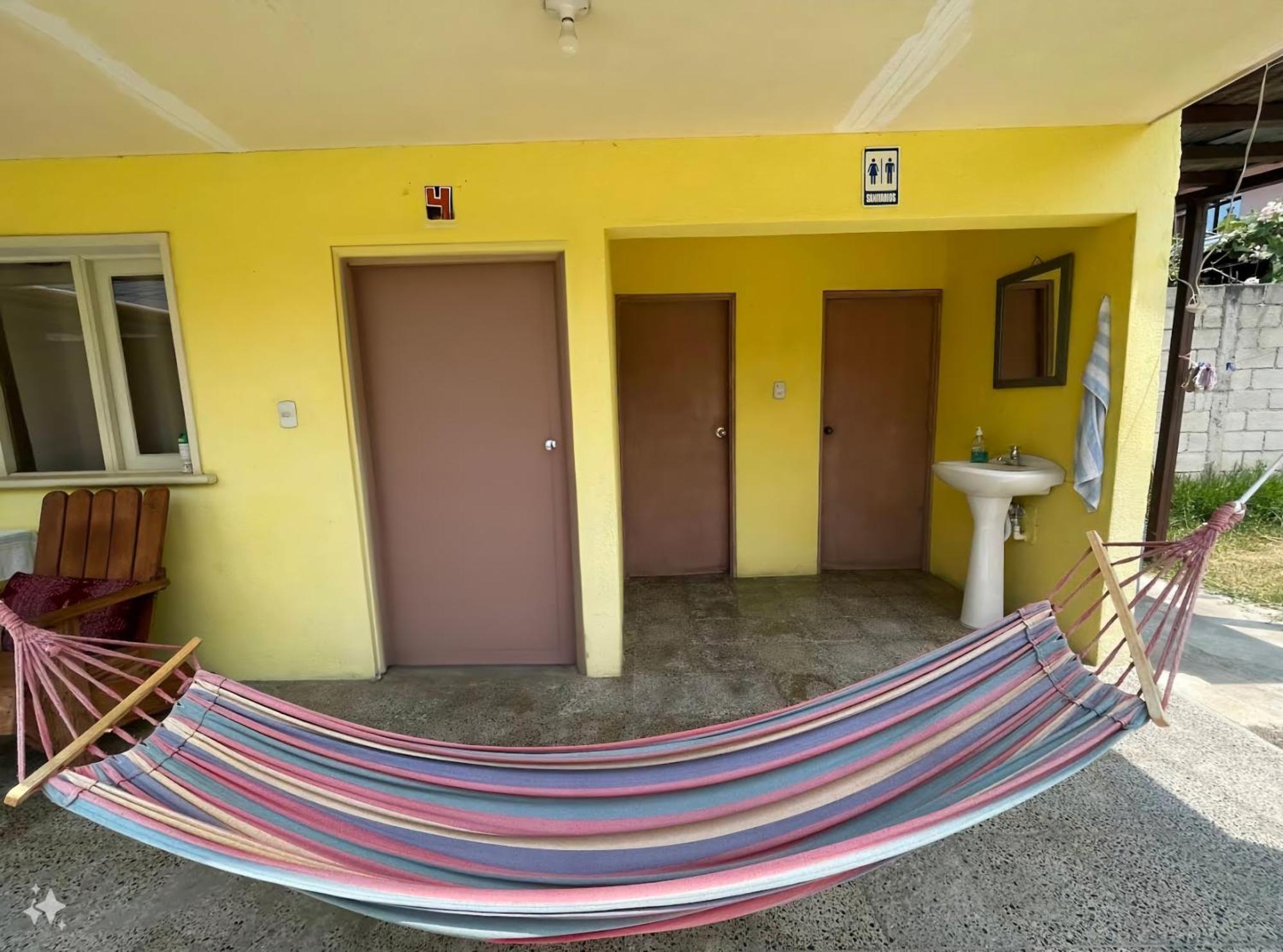 פנחאצ'ל Hostal The Friends מראה חיצוני תמונה