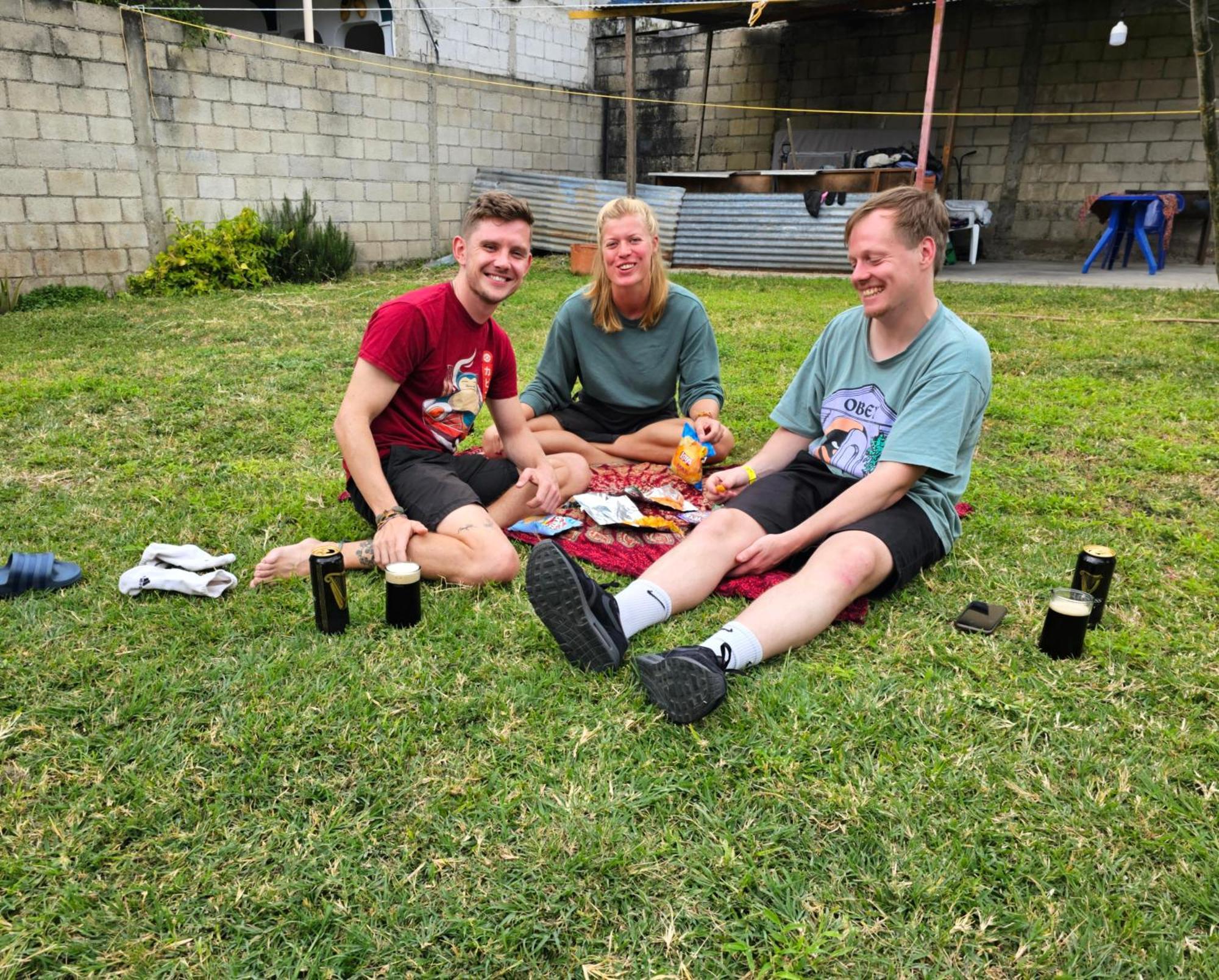 פנחאצ'ל Hostal The Friends מראה חיצוני תמונה
